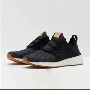 NEW BALANCE WOMENS FRESH FOAM CRUZ RUNNING SHOE